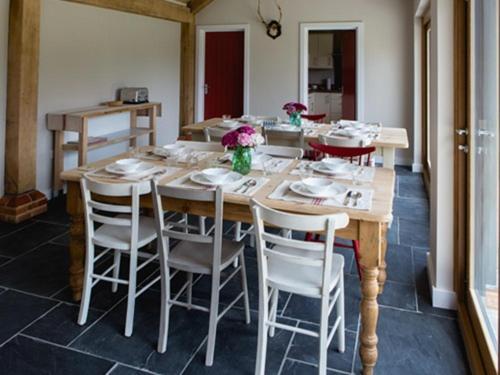Trustans Barn Bed & Breakfast Darsham Luaran gambar