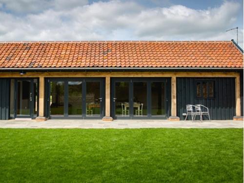 Trustans Barn Bed & Breakfast Darsham Luaran gambar